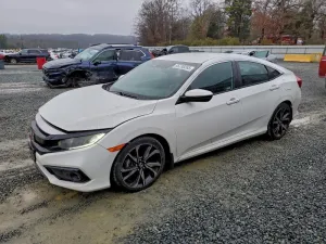 2019 HONDA CIVIC