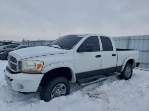 2007 DODGE RAM 3500