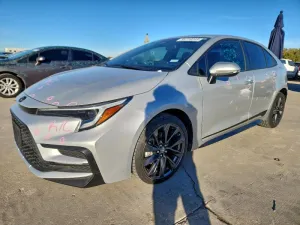 2024 TOYOTA COROLLA