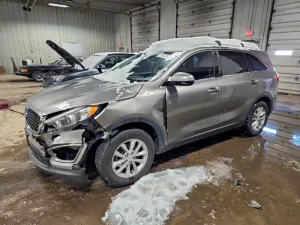 2016 KIA SORENTO