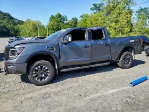2023 NISSAN TITAN