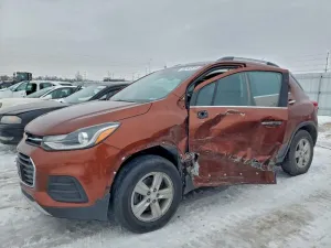 2019 CHEVROLET TRAX