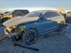 2025 INFINITI QX55 LUXE