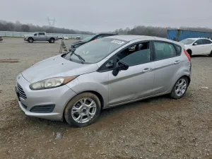 2015 FORD FIESTA