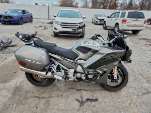 2013 YAMAHA FJR1300
