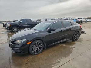 2019 HONDA CIVIC