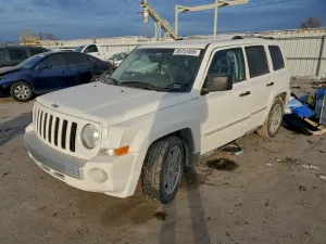 2008 JEEP PATRIOT