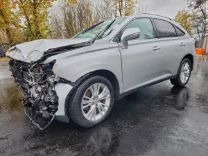 2010 LEXUS RX450