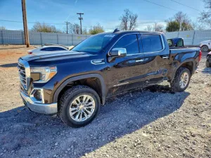 2019 GMC SIERRA