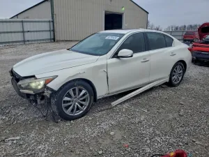 2015 INFINITI Q50