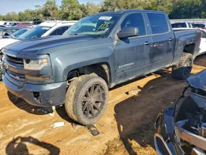 2017 CHEVROLET ALL Models