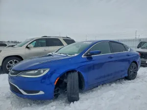 2016 CHRYSLER 200