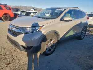 2019 HONDA CRV