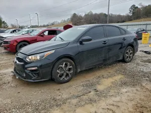 2020 KIA FORTE