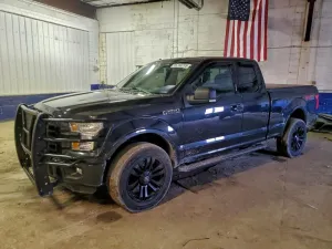 2015 FORD F-150