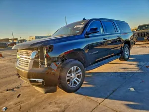 2018 CHEVROLET SUBURBAN