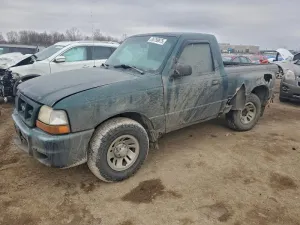 1998 FORD RANGER