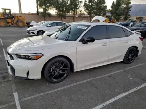 2025 HONDA CIVIC