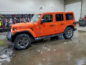 2018 JEEP WRANGLER