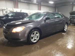 2010 CHEVROLET MALIBU