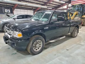 2010 FORD RANGER