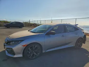2021 HONDA CIVIC