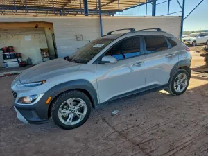 2022 HYUNDAI KONA