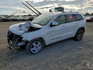 2017 JEEP GRAND CHER