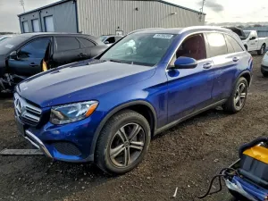 2017 MERCEDES-BENZ GLC-CLASS