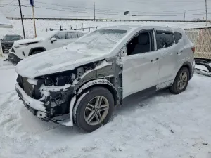 2017 HYUNDAI SANTA FE