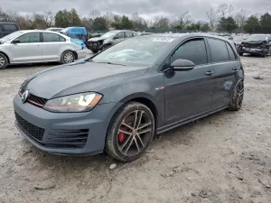 2017 VOLKSWAGEN GTI