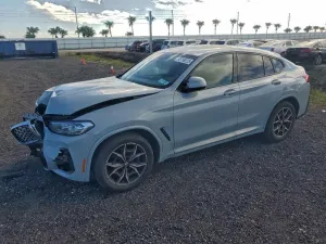 2023 BMW MOTORRAD X4