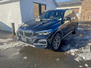 2019 BMW X5