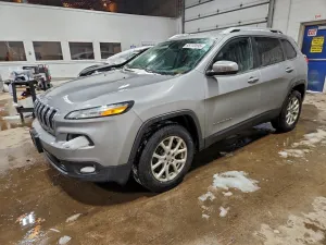 2016 JEEP GRAND CHER