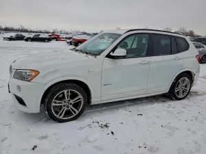 2014 BMW X3