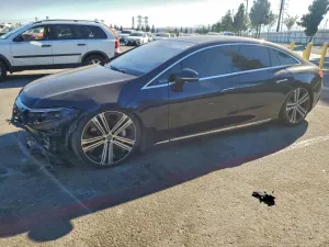 2022 MERCEDES-BENZ EQS SEDAN