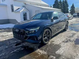 2023 AUDI SQ8