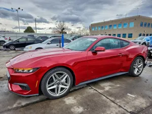 2024 FORD ALL Models