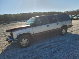 1996 CHEVROLET SUBURBAN