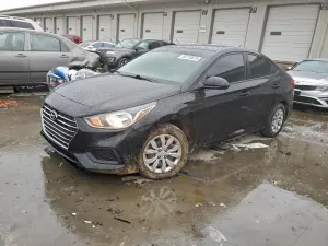2019 HYUNDAI ACCENT