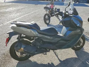 2022 BMW C-SERIES
