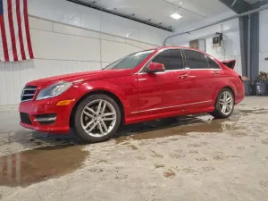 2014 MERCEDES-BENZ C-CLASS
