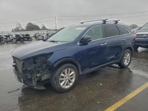 2018 KIA SORENTO