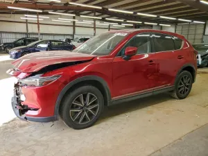 2017 MAZDA CX-5