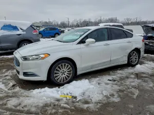 2013 FORD FUSION