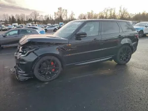 2021 LAND ROVER RANGEROVER