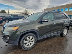2012 KIA SORENTO
