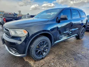 2017 DODGE DURANGO