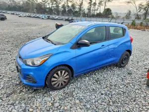 2016 CHEVROLET SPARK