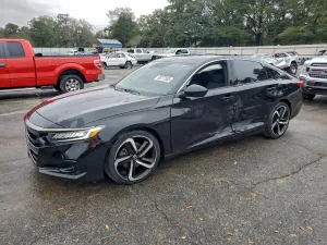 2021 HONDA ACCORD